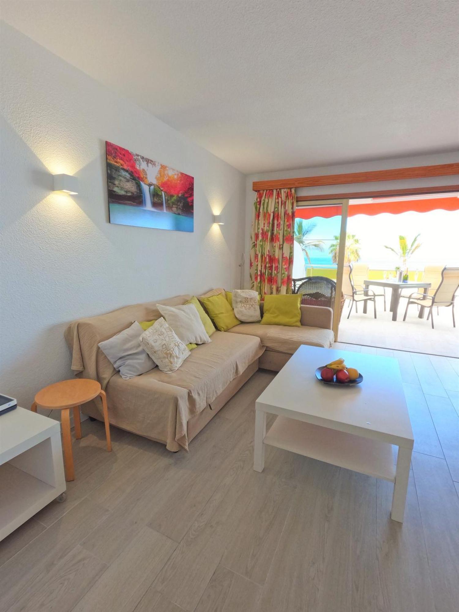 Beautiful Sunset Apartment Puerto de Santiago  Buitenkant foto