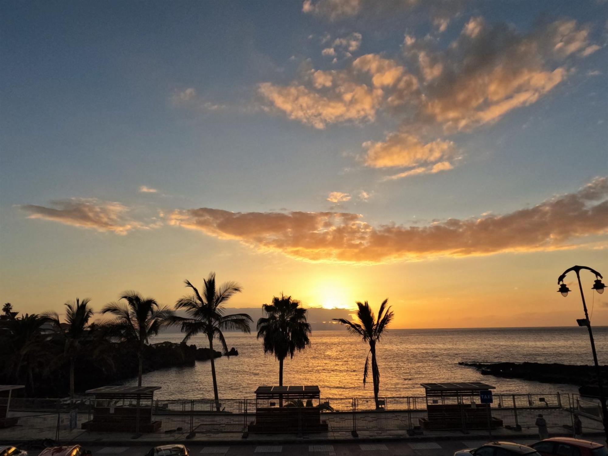 Beautiful Sunset Apartment Puerto de Santiago  Buitenkant foto